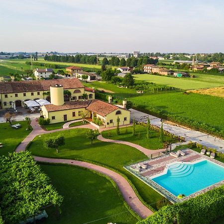 مبيت وإفطار Legnaro La Posa Degli Agri المظهر الخارجي الصورة