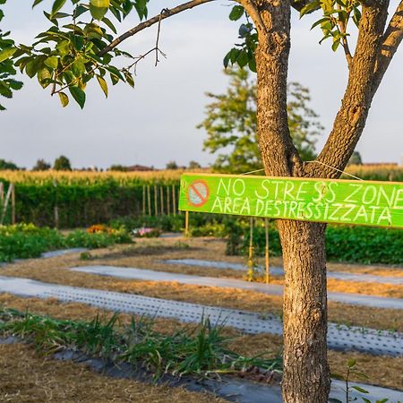 مبيت وإفطار Legnaro La Posa Degli Agri المظهر الخارجي الصورة