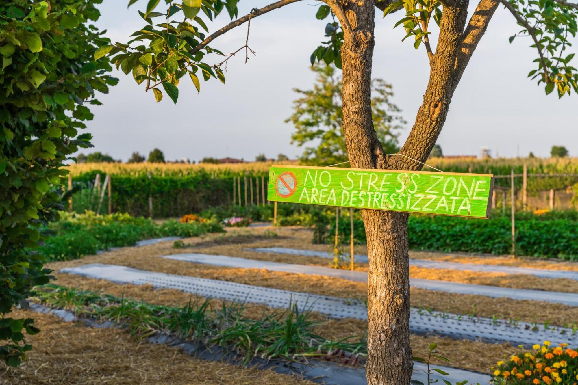 مبيت وإفطار Legnaro La Posa Degli Agri المظهر الخارجي الصورة